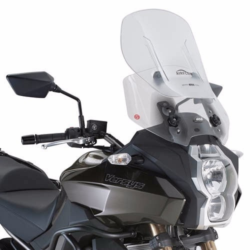 Parabrisas Moto Kawasaki Versys 650 Air Float Givi  