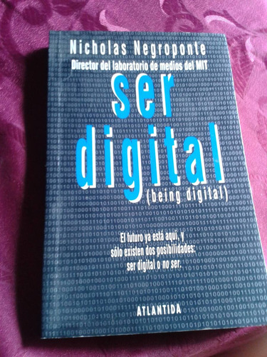 Ser Digital - Nicholas Negroponte Envios C47