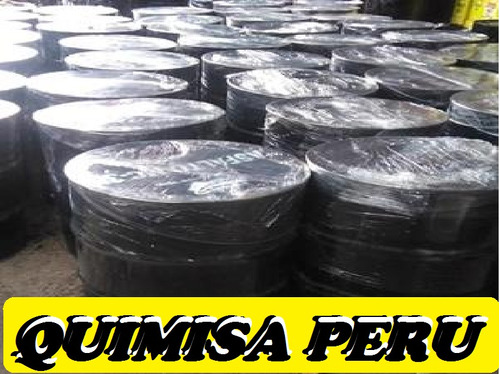 Quimisa Peru Vende Asfalto Liquido Rc-250, De Primera Calida