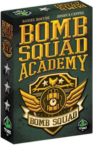 Bomb Squad Academy - Jogo Importado Tmg - No Brasil!