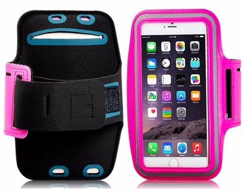 Funda Deportiva iPhone 6 Plus, Samsung Note 1/2/3, Galaxy S5