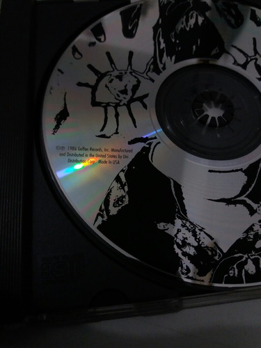 Imagem 4 de 4 de Cd Sonic Youth - Evol - Importado (made In Usa)