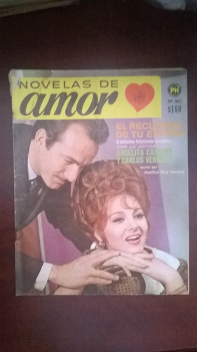 Angelita Castany Y Carlos Vendrell Foto Novelas De Amor
