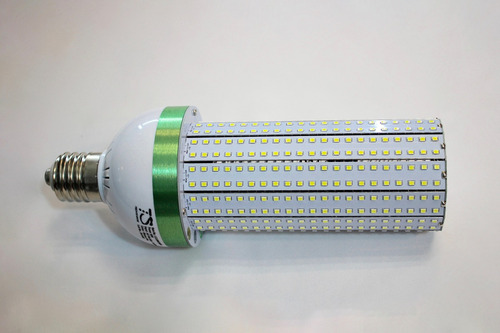 Foco Led Tipo Mazorca 80w E40 Mogul Lampara Luz Fria Deled