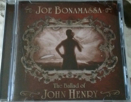 Joe Bonamassa The Ballad Of John Henry