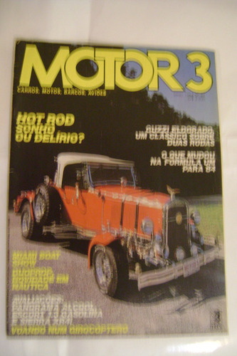 Motor 3 Maio De 1984 Numero 47
