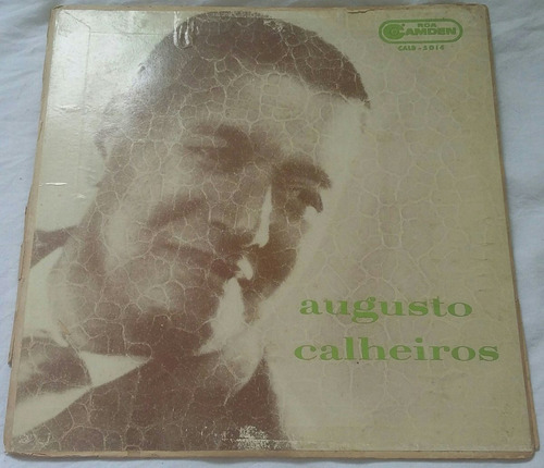 Lp Augusto Calheiros (calb-5014)