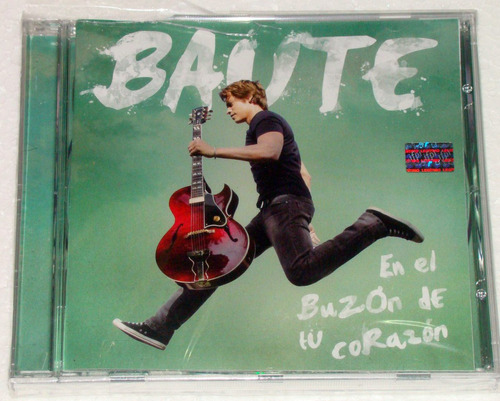 Carlos Baute En El Buzon De Tu Corazon Cd Sellado / Kktus