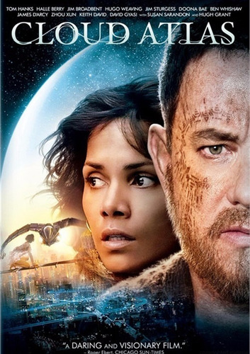 Dvd Cloud Atlas / La Red Invisible