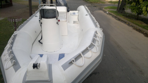 Viking 6mts Con Yamaha 115 Hp 4 Tiempos Pantalla Táctil