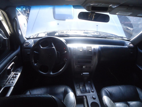 Floripa Imports Sucata Hyundai Terracan 2003 Automatica