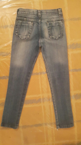 Pantalón Jeans Nena