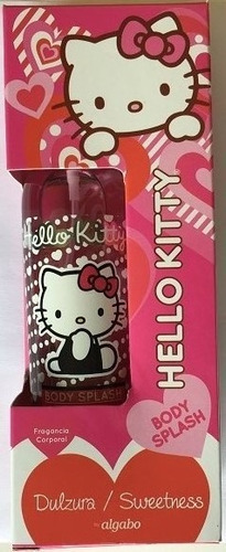 Perfume Hello Kitty Dulzura 125ml