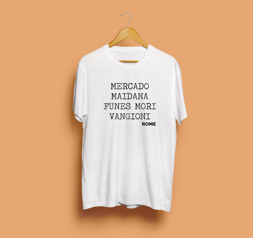 Remeras Personalizadas Hombre Y Mujer! Pedi Tu Diseño !