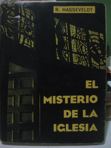 El Misterio De La Iglesia  Hasseveldt