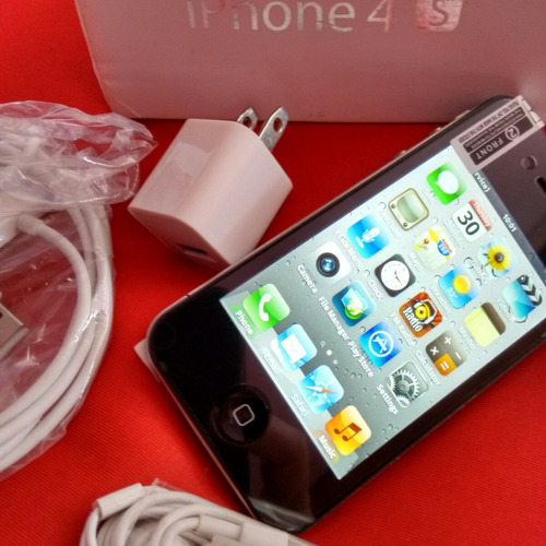 iPhone 4 S Chino Liberado