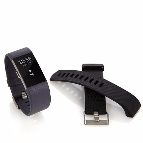 Fitbit Charge  Fitness Tracker Con Bandas Clásicas Y De Cue