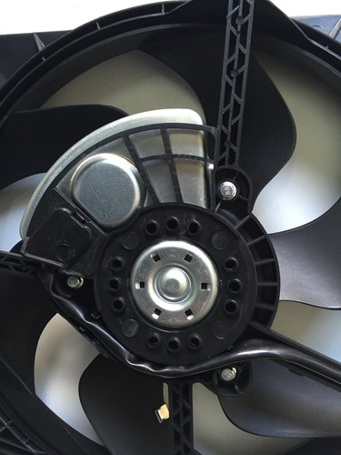 Electroventilador Citroen C3 1.4 1.6 Nafta Diesel Hasta 2009