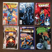 Comprar Revistas Cómics En Ingles Nuevas En Su Plástico En Lotes Ok