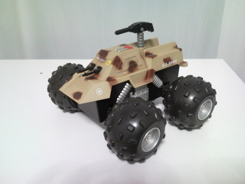 Tanque Anfibio Us Army No Gi Joe