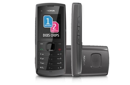 Nokia X1-01 - Dual Chip