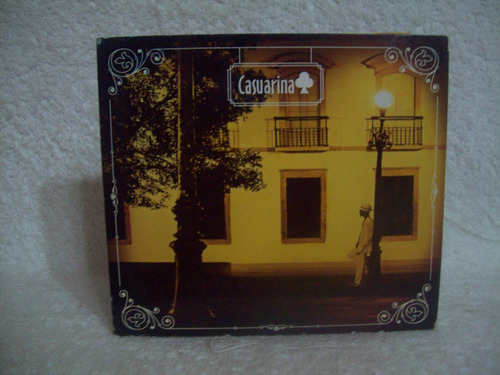 Cd Original Casuarina- Casuarina- 2005