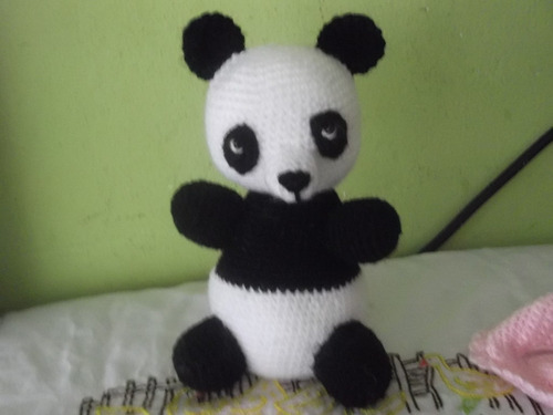 Muñecos Tejidos A Mano Para Bebe. El Regalo Ideal