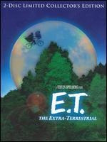 Dvd E.t El Extraterrestre (2 Disc Limited Collector´s Editi)