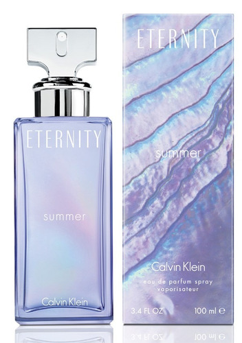 Perfume Ck Eternity Summer Calvin Klein Mujer 100% Positivo!