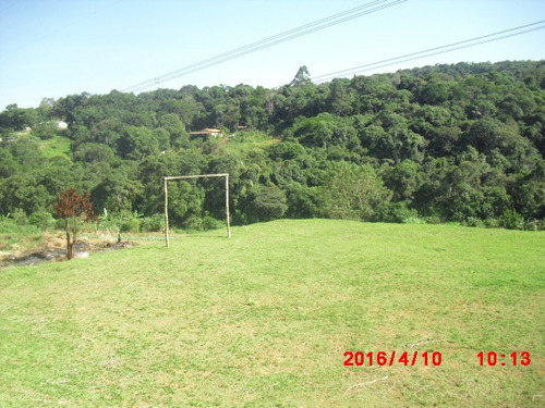 Imagem 6 de 15 de Bela Chácara Na Areia Vermelha | 45171 - 45171