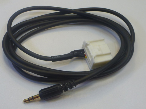 Cable Interface Aux 3.5 Mm Yaris  Camry Corolla Rav4 Mp3