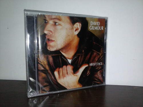 David Gilmour - About Face * Cd Nuevo Y Cerrado