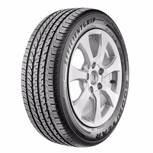 Frete Grátis Pneu 215 45 R17 Goodyear Efficient Grip 91v