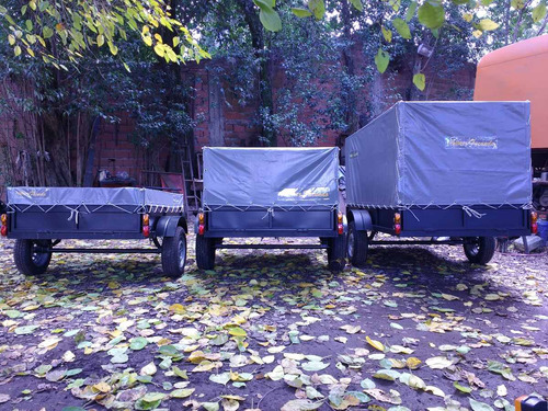 Imagen 4 de 14 de Trailer Batan Excelente Calidad Stock Permanente Varias Med