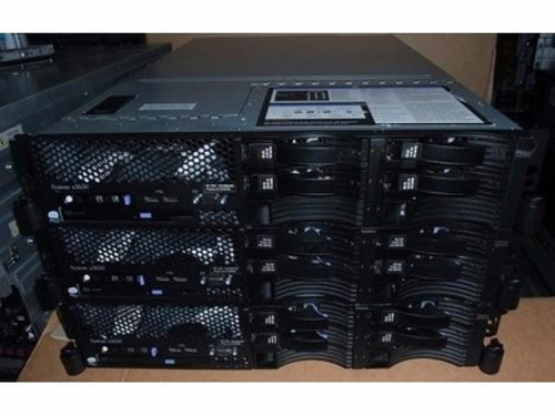 Ibm Xseries X3650 Quad E5335 2.00 Ghz 8m 16gb Ram 2 Hd 146gb