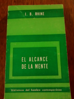 el alcance de la mente rhine pdf el alcance de la mente rhine pdf
