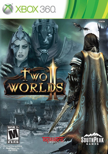 Two Worlds 2 Nuevo Xbox 360 Dakmor