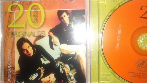 Aterciopelados 20 Exitos Originales Cd Importado