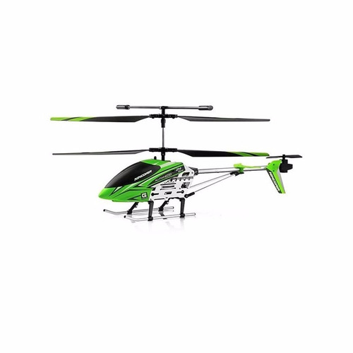 Helicóptero Mini R/c Volitation - 3 Channel Fácil De Volar!!