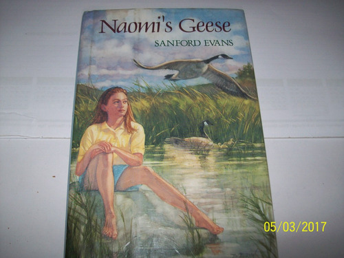Sanford Evans. Noami's Geese,1993 (novela, En Inglés)