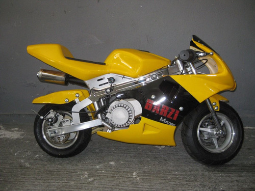 Mini Moto 49cc Bz R3 Cross Barzi Motors
