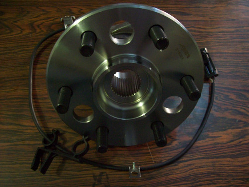 Cubo O Mozo Rueda Delantera Cheyenne 1500 4x4 91/99 515024