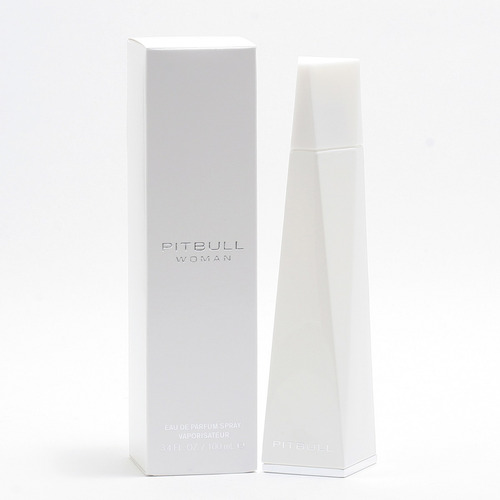 Pitbull Para Mujer Edp Vaporizador Tamaño: 3.4 Oz