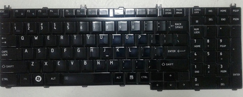 Teclado Original Notebook Toshiba Satellite P305d - S8900