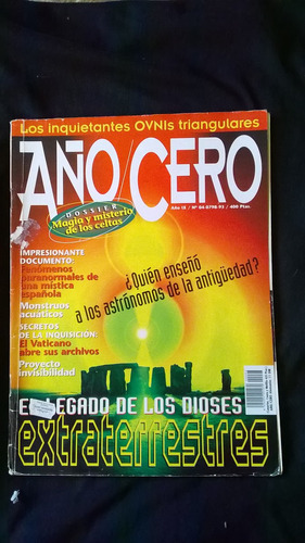 Año Cero N° 4