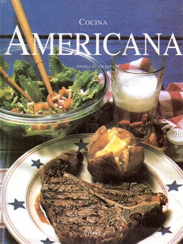 Angela Grant - Cocina Americana