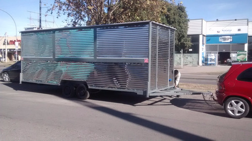 Food Truck 4mts