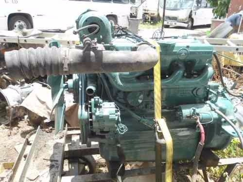 Imagen 4 de 6 de Motor Mecanico Mercedes 170 Hp Om366