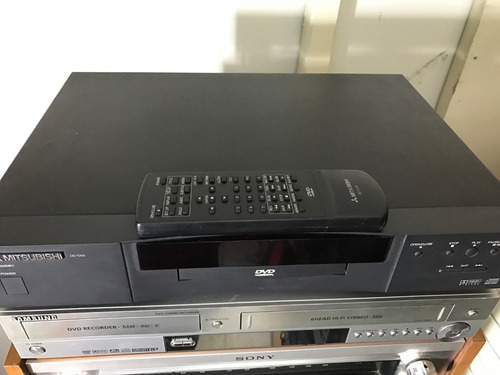 Dvd  Mitsubishi  Dd1000