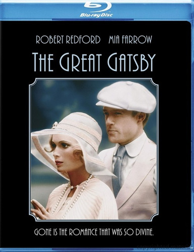 Blu-ray The Great Gatsby (1974) / El Gran Gatsby